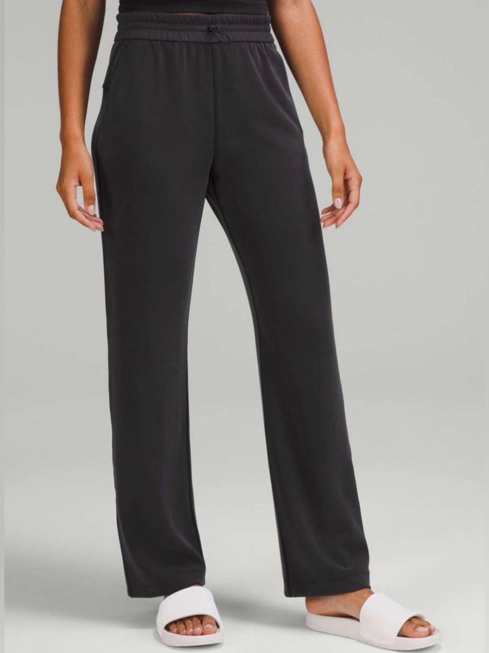 Lululemon Softstreme High-Rise Pant Black